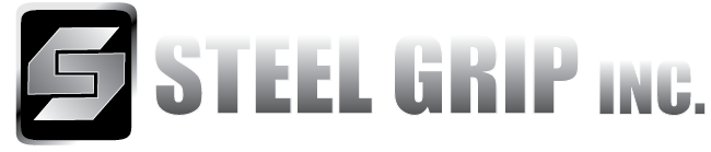Steel Grip logo