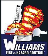 Williams Fire & Hazard Control logo
